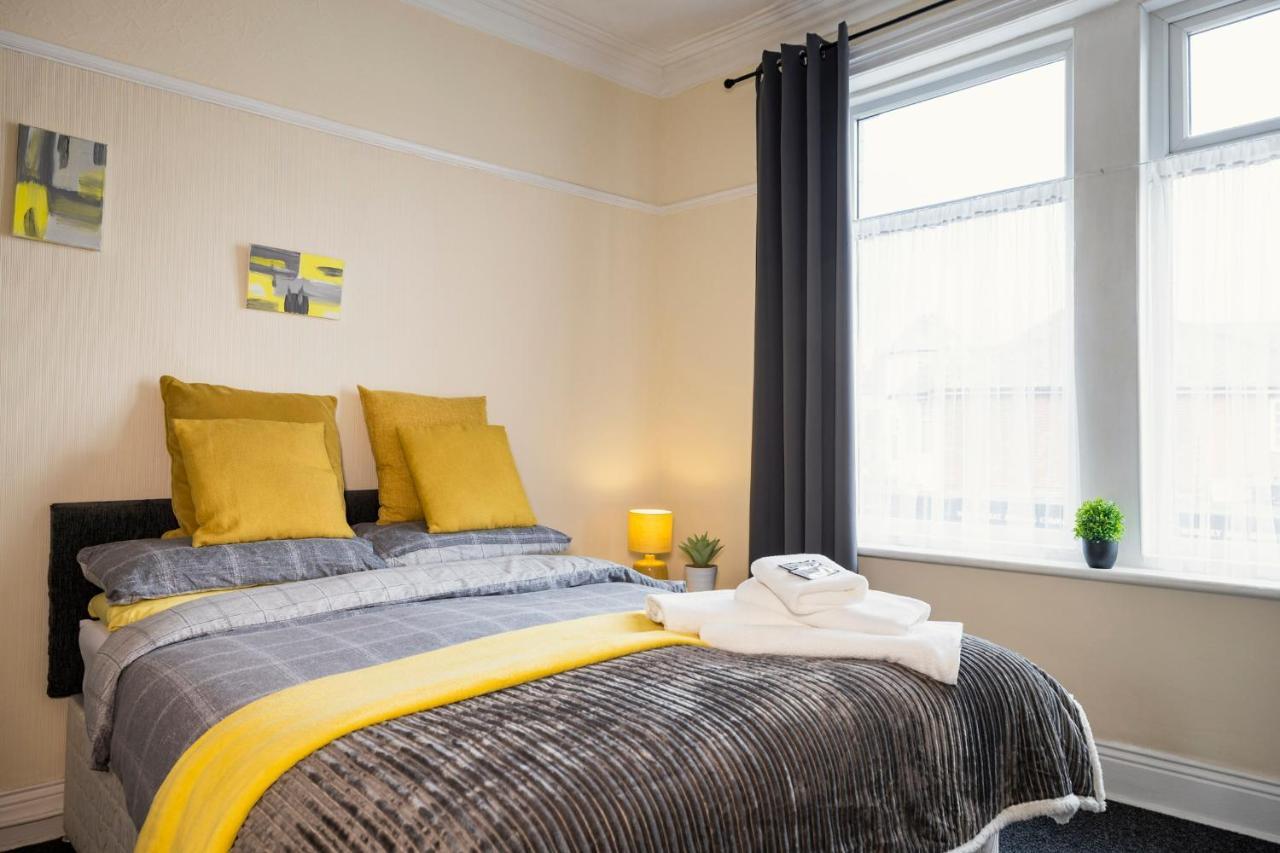 Dunes Hotel 위틀리베이 외부 사진