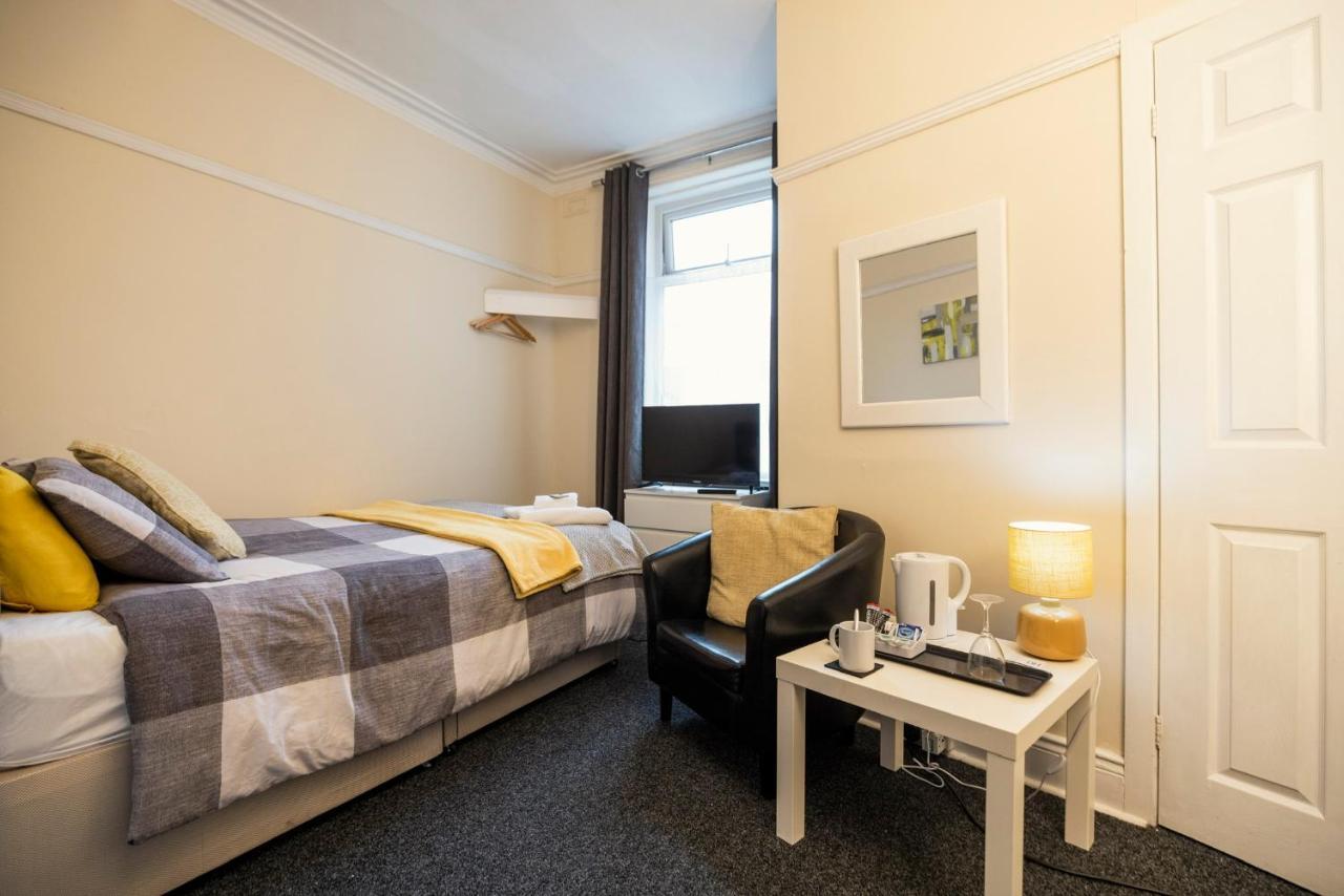 Dunes Hotel 위틀리베이 외부 사진