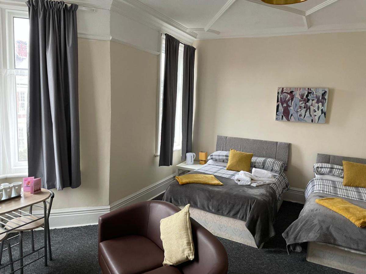 Dunes Hotel 위틀리베이 외부 사진